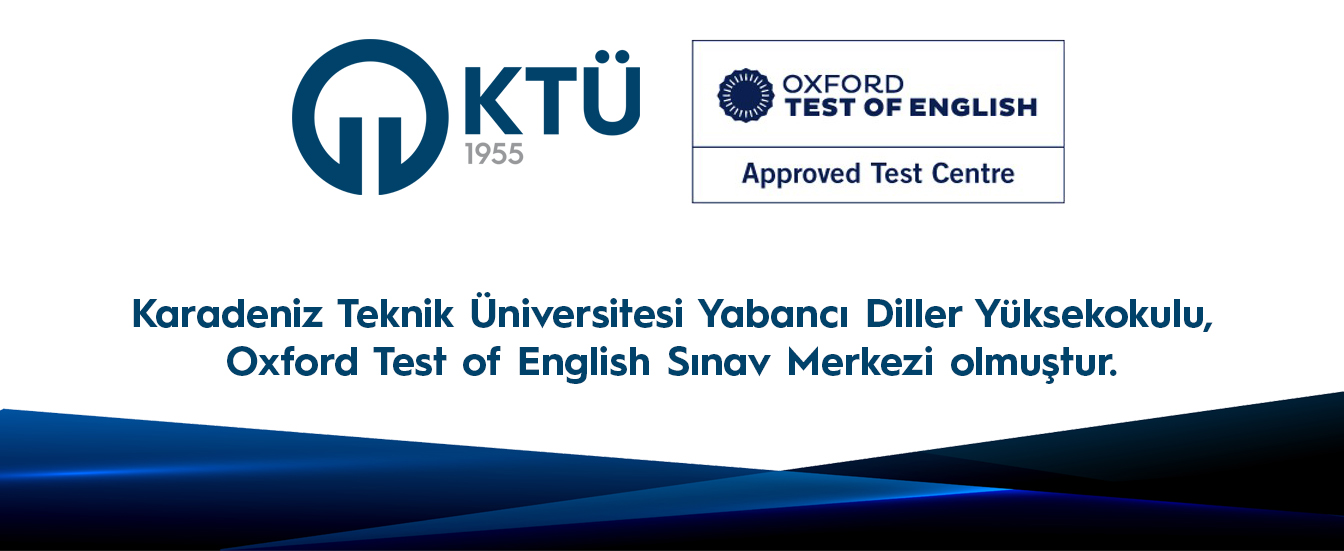 Oxford Test Of English